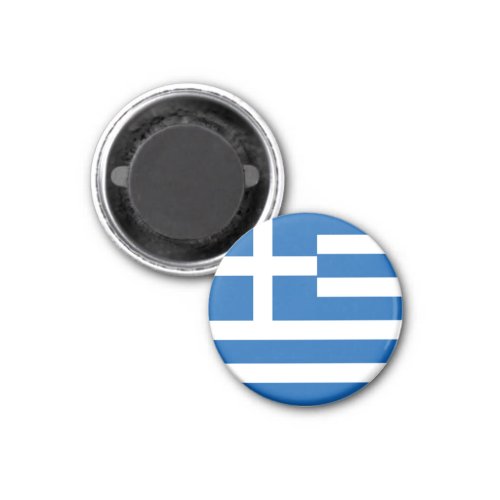 Greece Flag Magnet