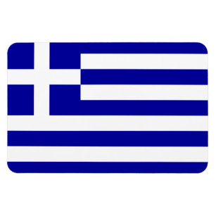 Greece flag magnet