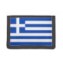 Greece Flag Wallet