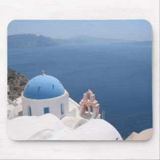 Greece Forever Mouse Pad