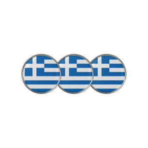 Greece Golf Ball Marker