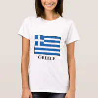 Greek flag best sale t shirt