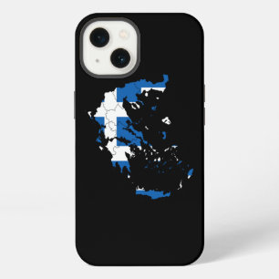 Greece Greek Island Greeks iPhone 13 Case