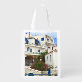 Greece Homes Shopping Bag