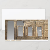 GREECE I athens I acropolis (Front/Back)