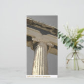 GREECE I athens I acropolis (Standing Front)