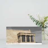 GREECE I athens I acropolis (Standing Front)