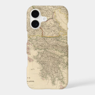 Greece, Ionian Islands iPhone 17 Case