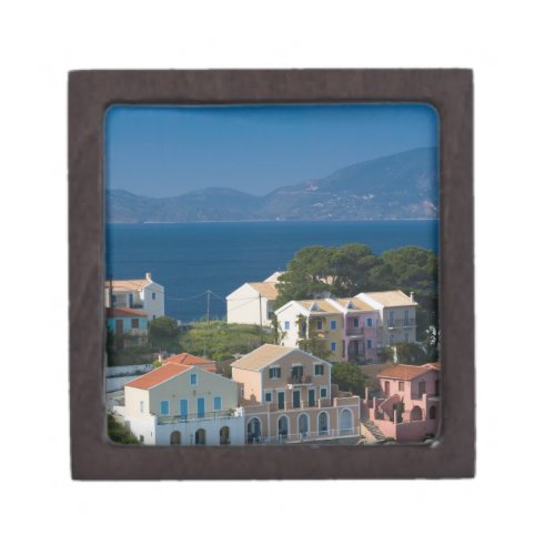 GREECE Ionian Islands KEFALONIA Assos Gift Box