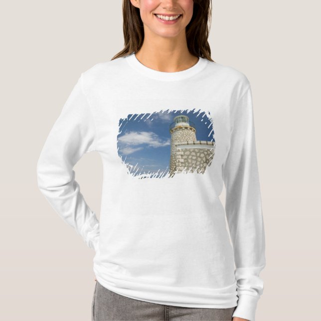 GREECE, Ionian Islands, ZAKYNTHOS, CAPE SKINARI: T-Shirt (Front)