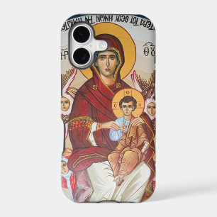 GREECE, Ionian Islands, ZAKYNTHOS, MACHERADO: iPhone 17 Case