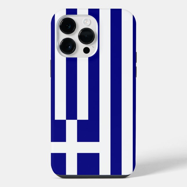 Greece Iphone Case (Back)