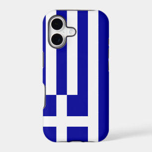 Greece iPhone 17 Case
