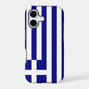 Greece iPhone 17 Case