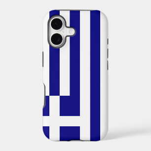 GREECE iPhone 17 CASE
