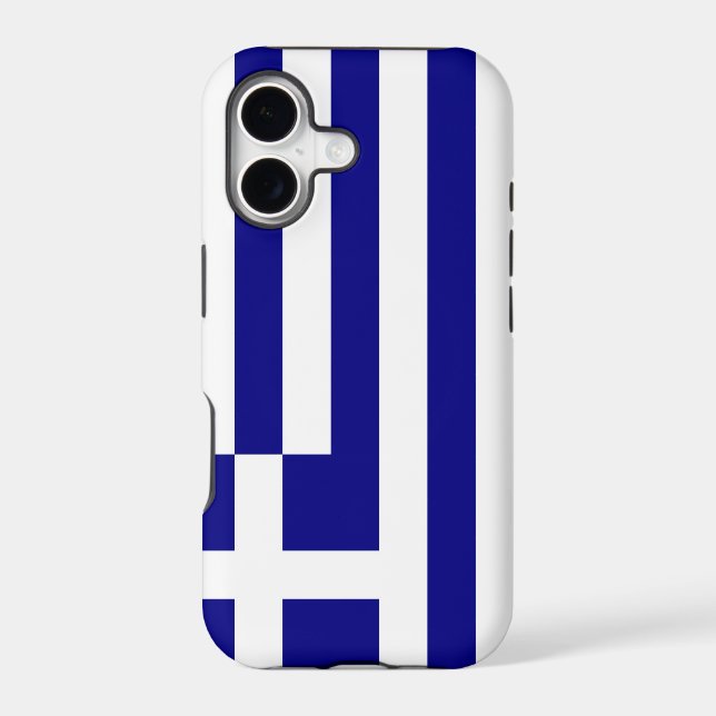 GREECE IPHONE CASE (Back)