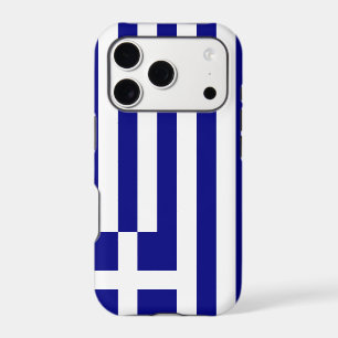Greece iPhone 17 Pro Case