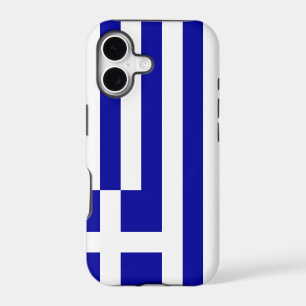 Greece iPhone 17 Case