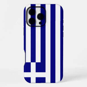 Greece iPhone 16 Pro Max Case