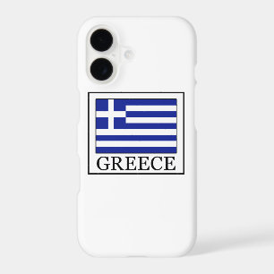 Greece iPhone 17 Case