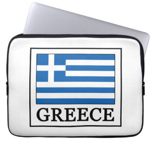 Greece Laptop Sleeve