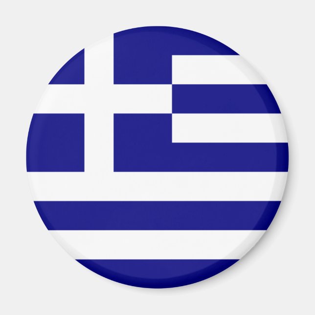greece magnet (Front)