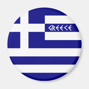 Greece Magnet