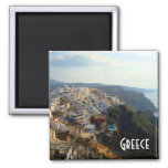 Greece Magnet at Zazzle