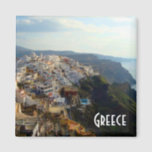 Greece Magnet<br><div class="desc">santorini,  greece</div>