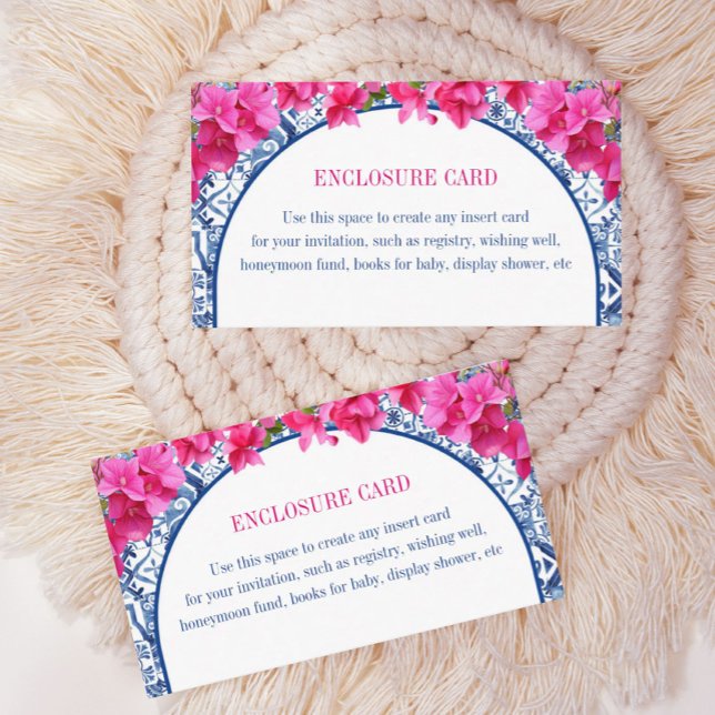 Greece Mediterrane Dancing Queen Party Enclosure Card (Creator Uploaded)