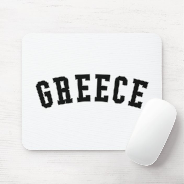 Greece Mousepad