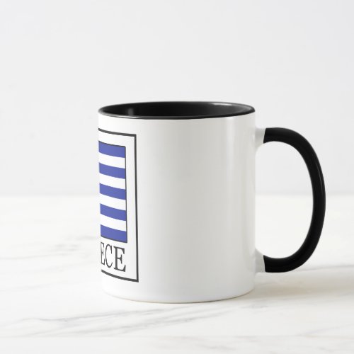 Greece Mug