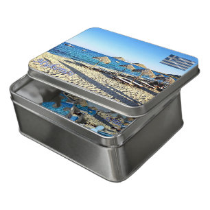 Greece - Mykonos - Jigsaw Puzzle