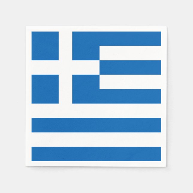 Greece Napkins (Front)