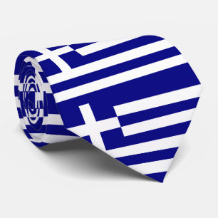 Greece Neck Tie