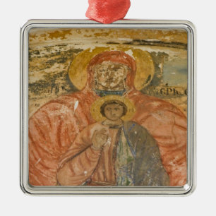 GREECE, Northeastern Aegean Islands, LESVOS 2 Metal Ornament