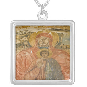 GREECE, Northeastern Aegean Islands, LESVOS 2 Silver Plated Necklace