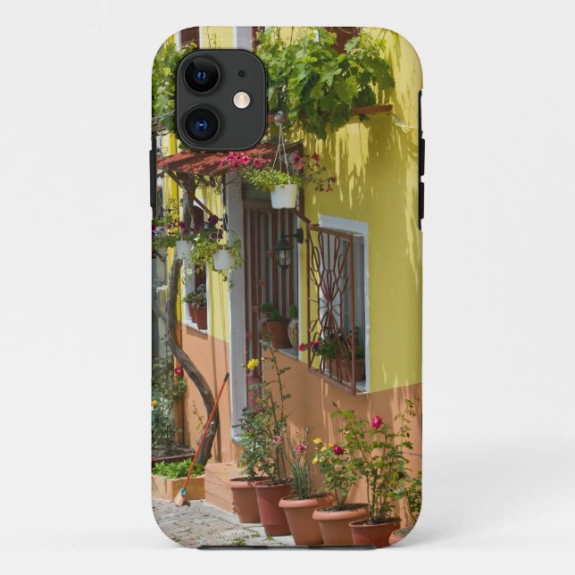 GREECE, Northeastern Aegean Islands, LESVOS Case-Mate iPhone Case (Back)