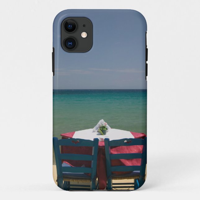 GREECE, Northeastern Aegean Islands, SAMOS, 2 Case-Mate iPhone Case (Back)