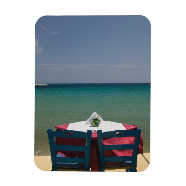 GREECE, Northeastern Aegean Islands, SAMOS, 2 Magnet (Vertical)