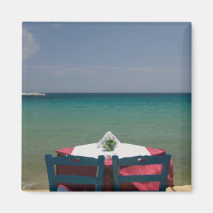 GREECE, Northeastern Aegean Islands, SAMOS, 2 Magnet