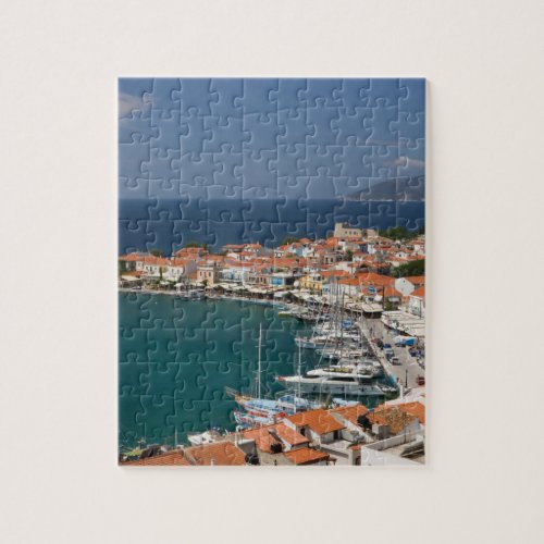 GREECE Northeastern Aegean Islands SAMOS 3 Jigsaw Puzzle