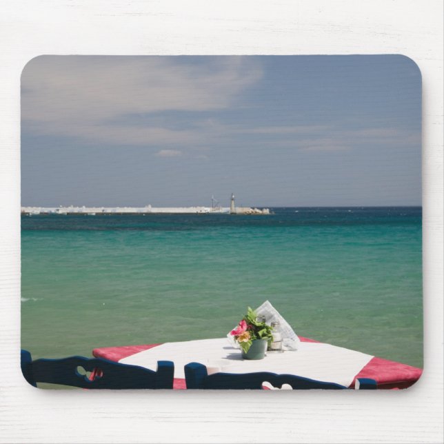 GREECE, Northeastern Aegean Islands, SAMOS, 4 Mouse Pad (Front)