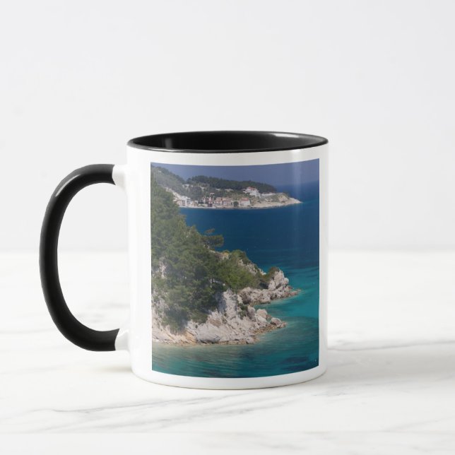 GREECE, Northeastern Aegean Islands, SAMOS, 6 Mug (Left)