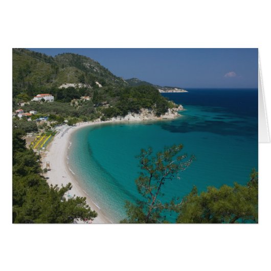 GREECE, Northeastern Aegean Islands, SAMOS, 7 Cards (Front Horizontal)