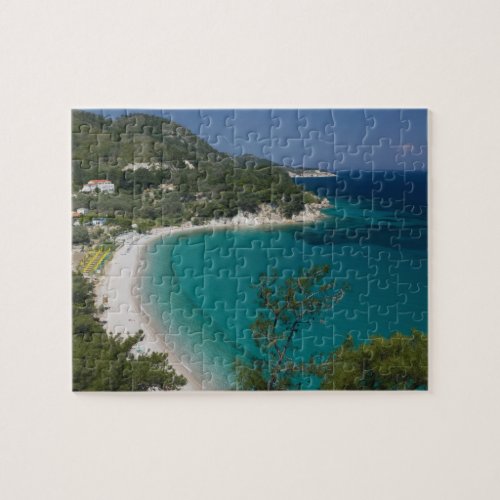 GREECE Northeastern Aegean Islands SAMOS 7 Jigsaw Puzzle