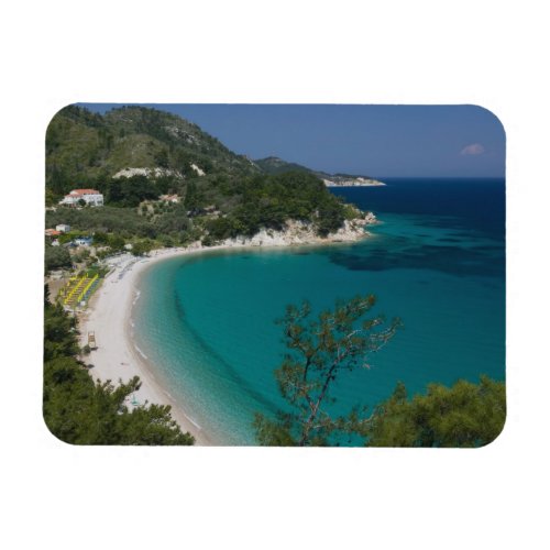 GREECE Northeastern Aegean Islands SAMOS 7 Magnet