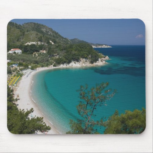 GREECE Northeastern Aegean Islands SAMOS 7 Mouse Pad