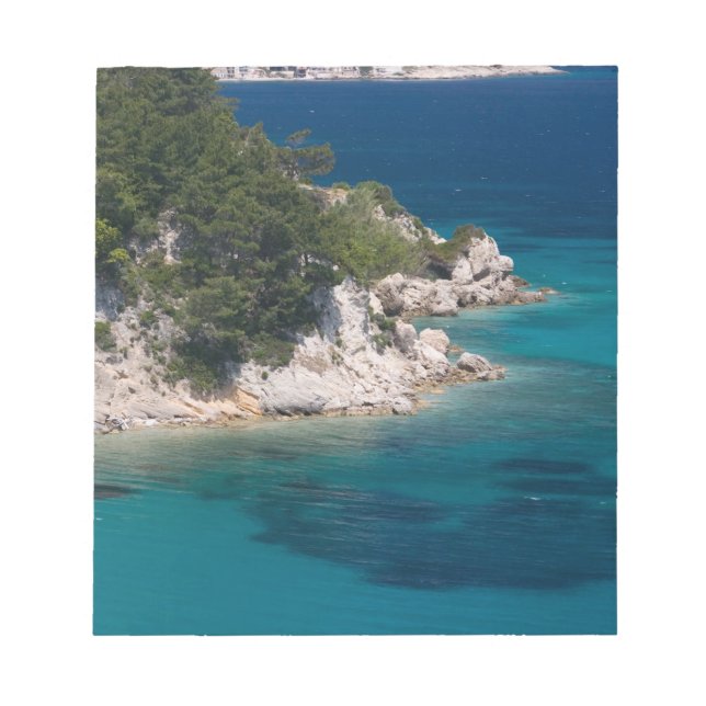 GREECE, Northeastern Aegean Islands, SAMOS, Notepad (Front)