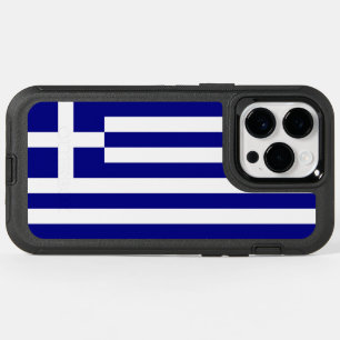 Greece OtterBox iPhone 14 Pro Max Case